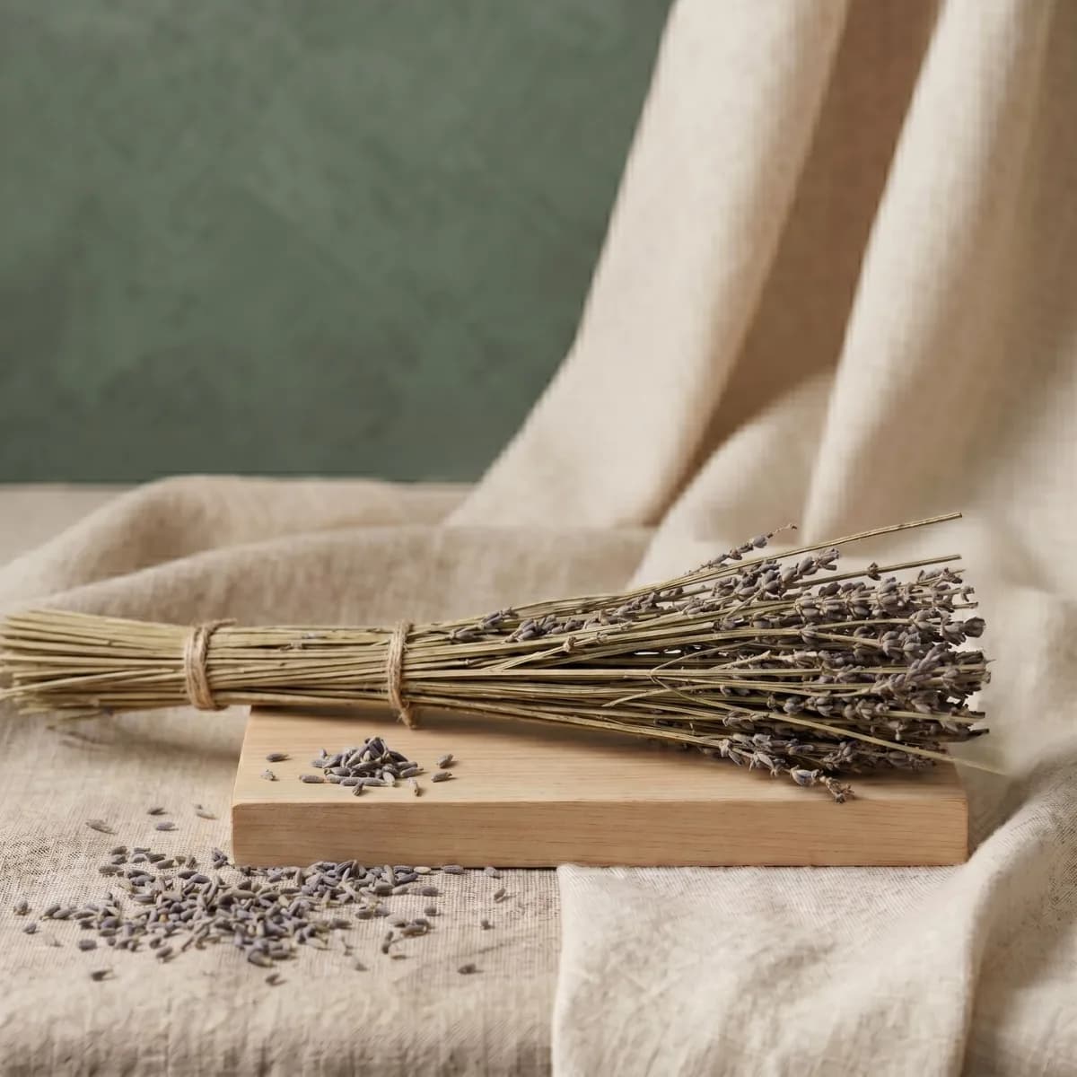 Lavender Herb Brush for Basting