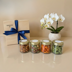 Cobalt Snack Collection – Hot & Spicy