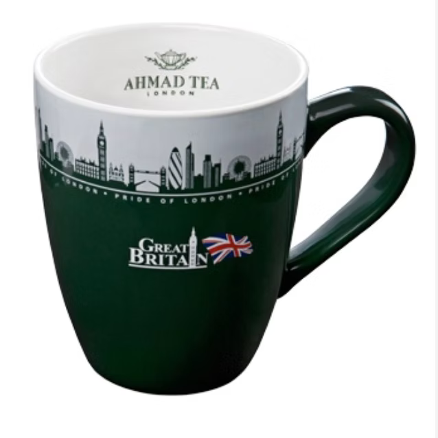 Geschenkbox – Tasse Tee