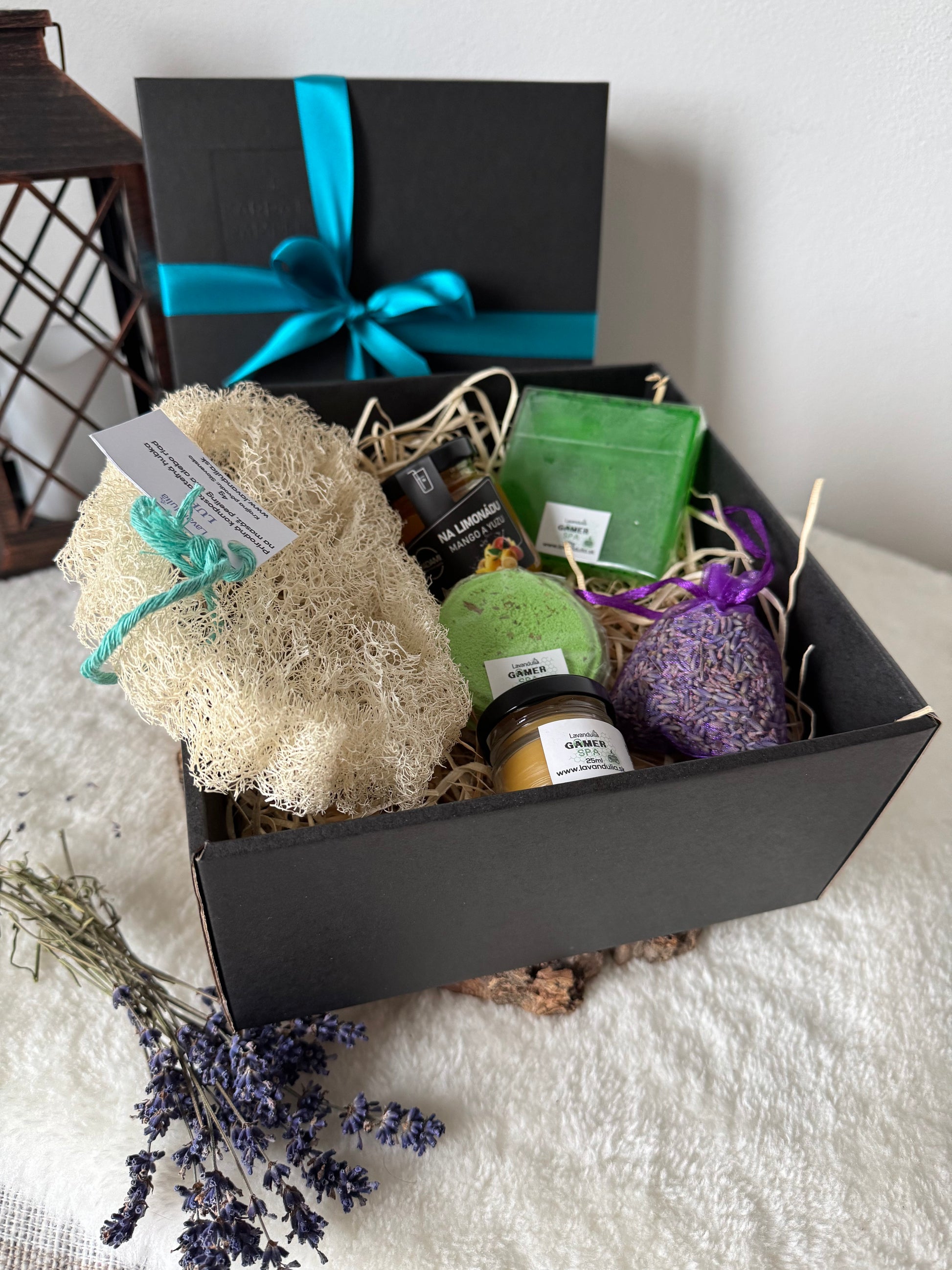 Geschenkbox – Gamer