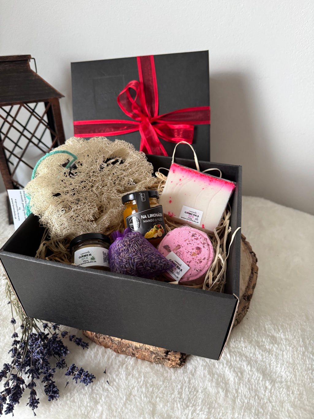 Geschenkbox – Gamer