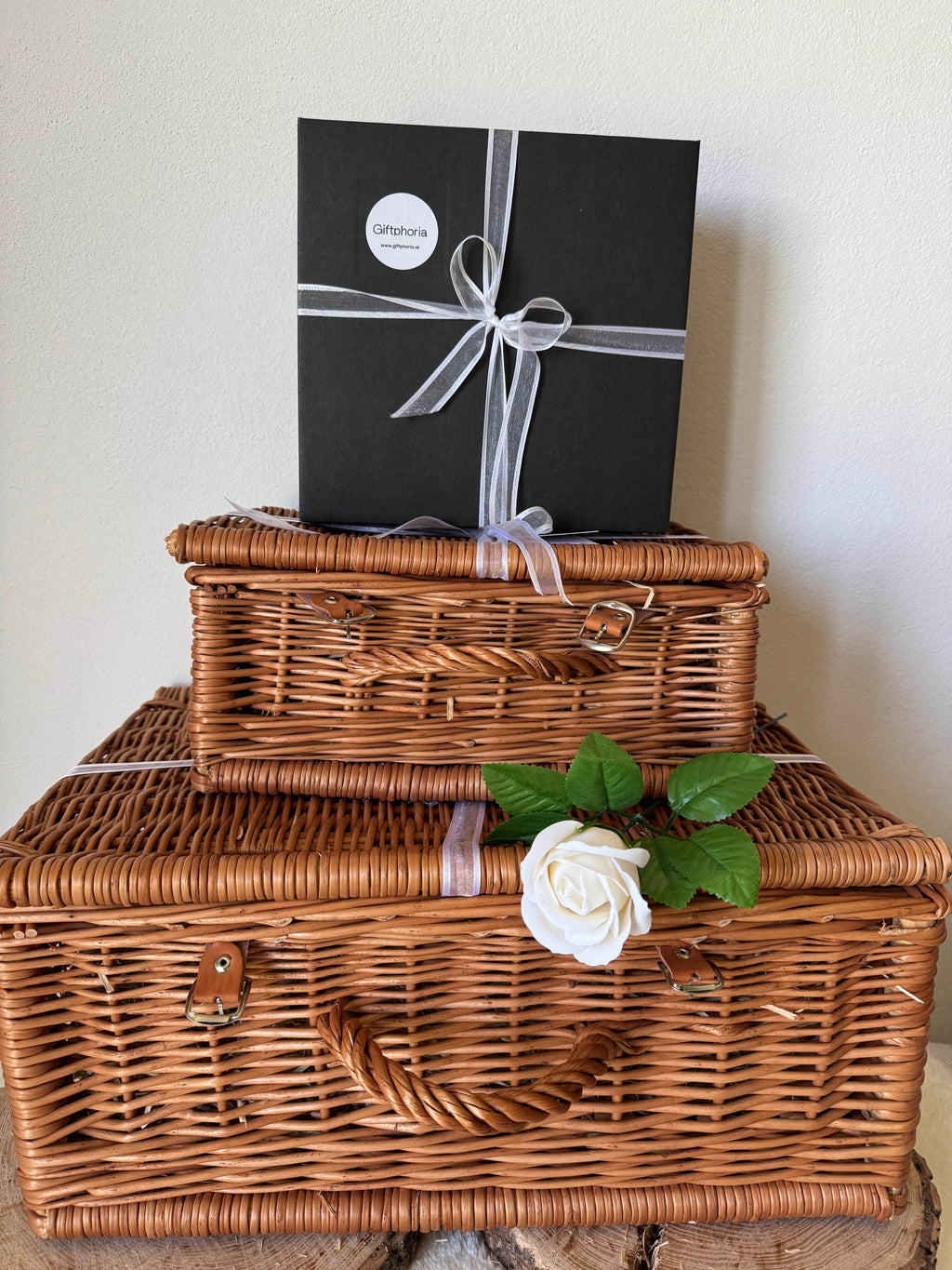 Gift basket S - Wedding gift