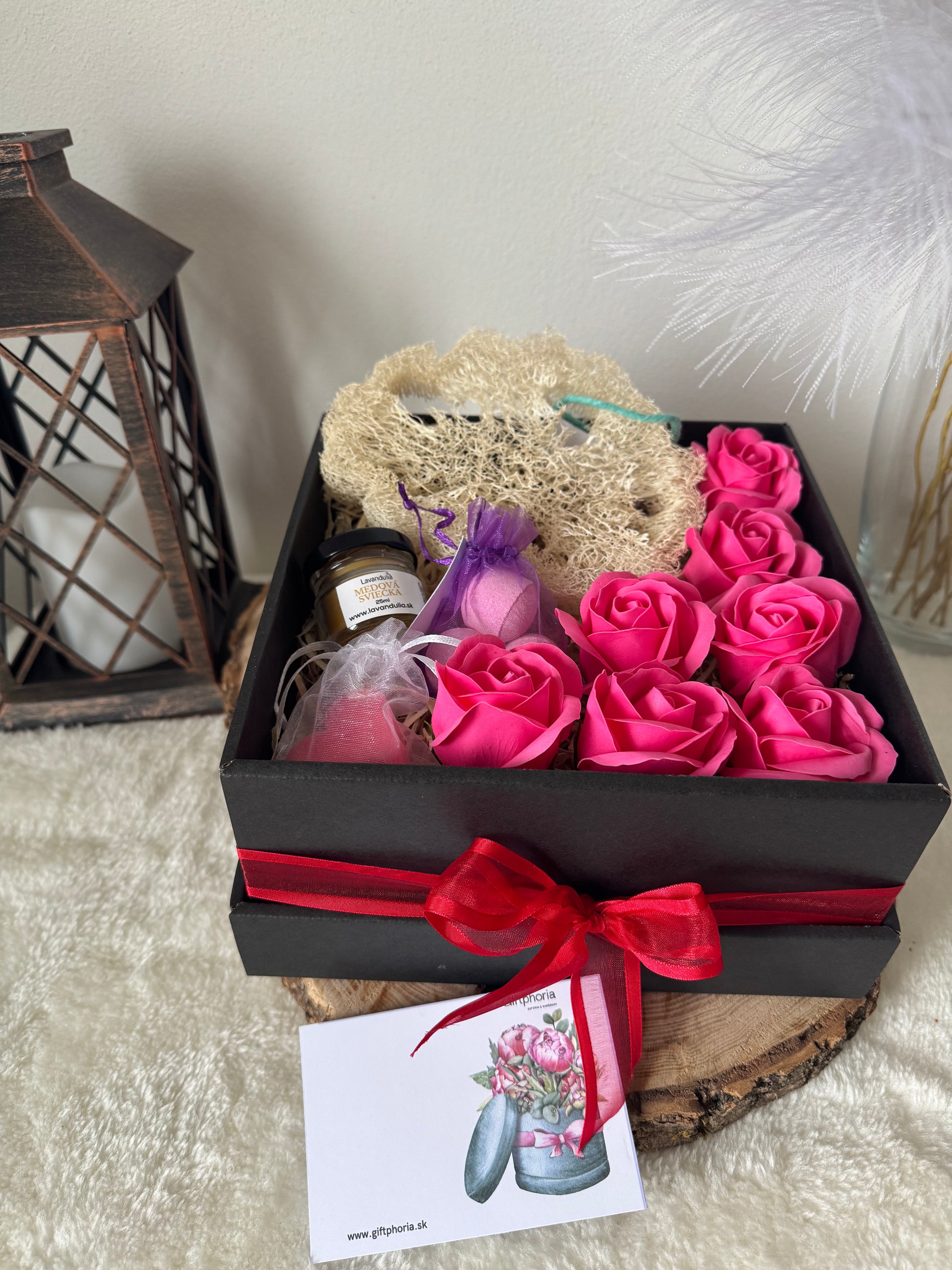 Geschenkbox – Für einen Freund