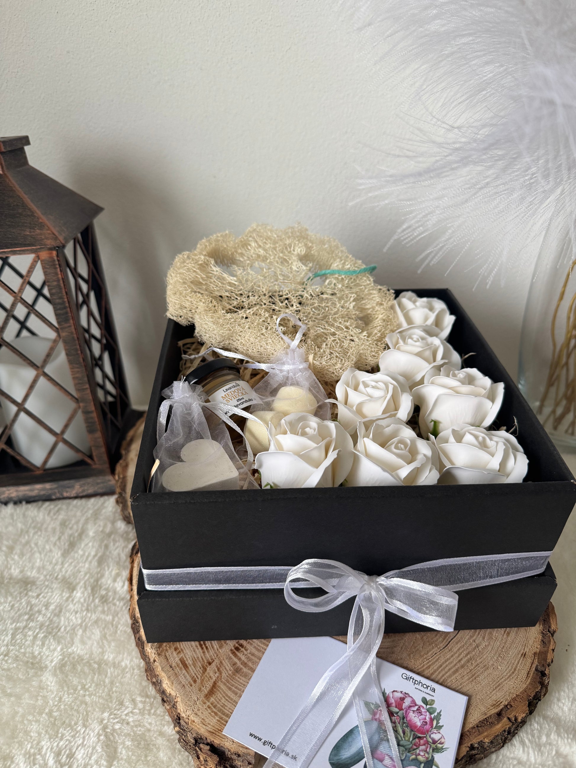 Geschenkbox – Für die Braut