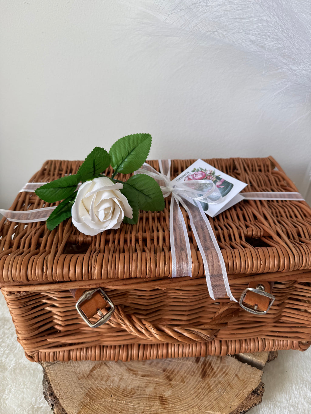 Gift basket S - Wedding gift