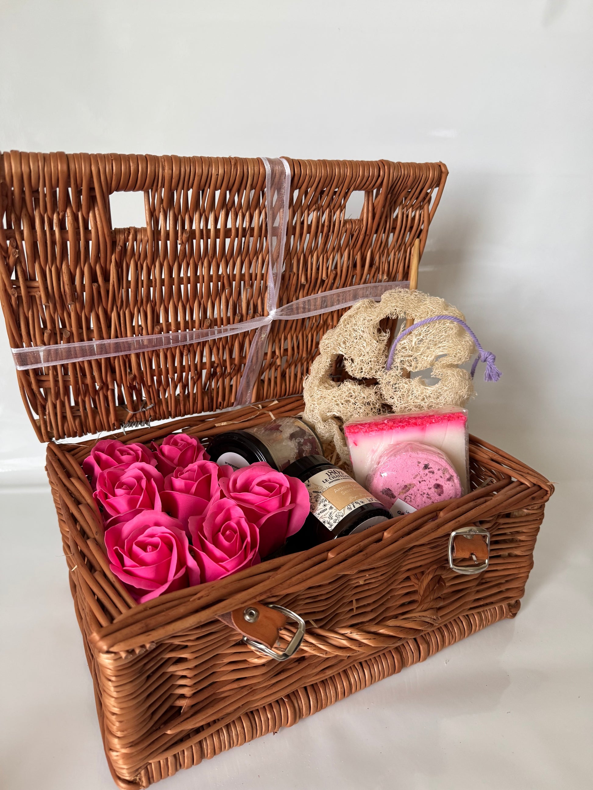 Geschenkkorb S – Für einen Freund