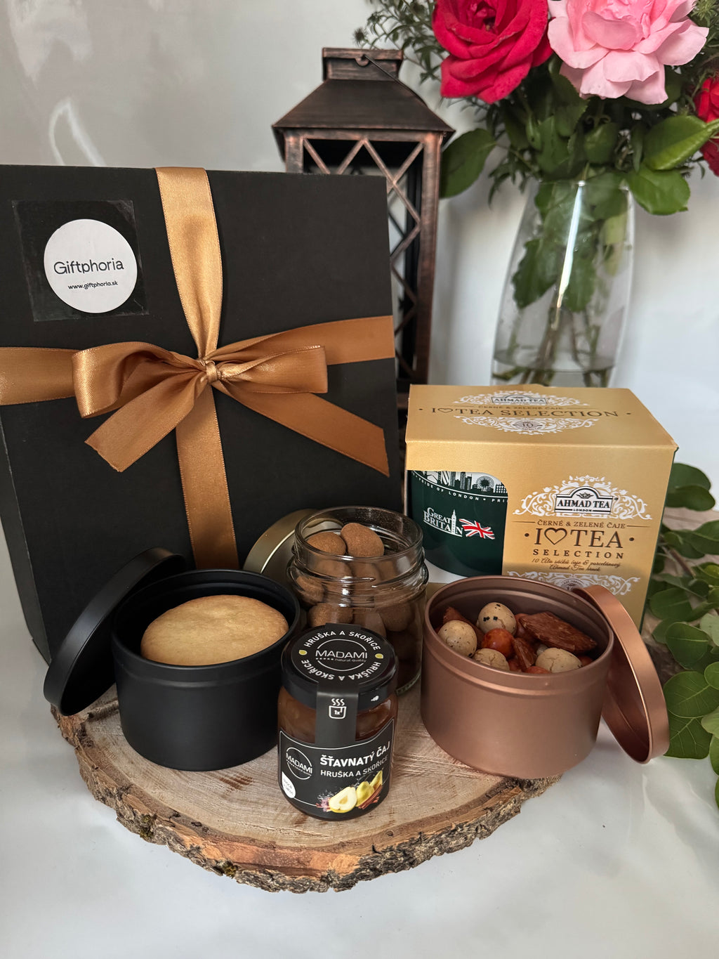 Gift Box - Cup of Tea