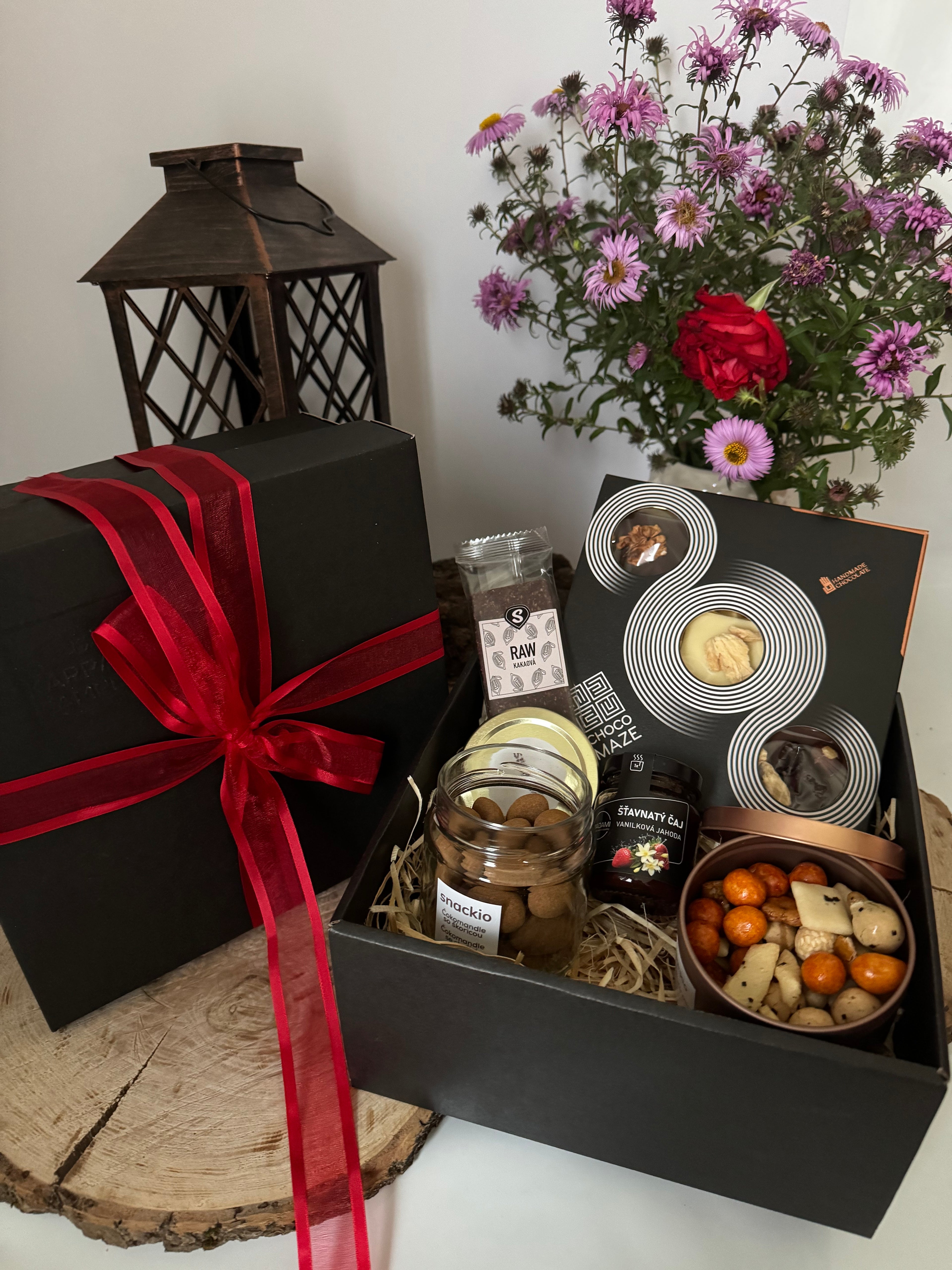 Geschenkbox - Für Spiele