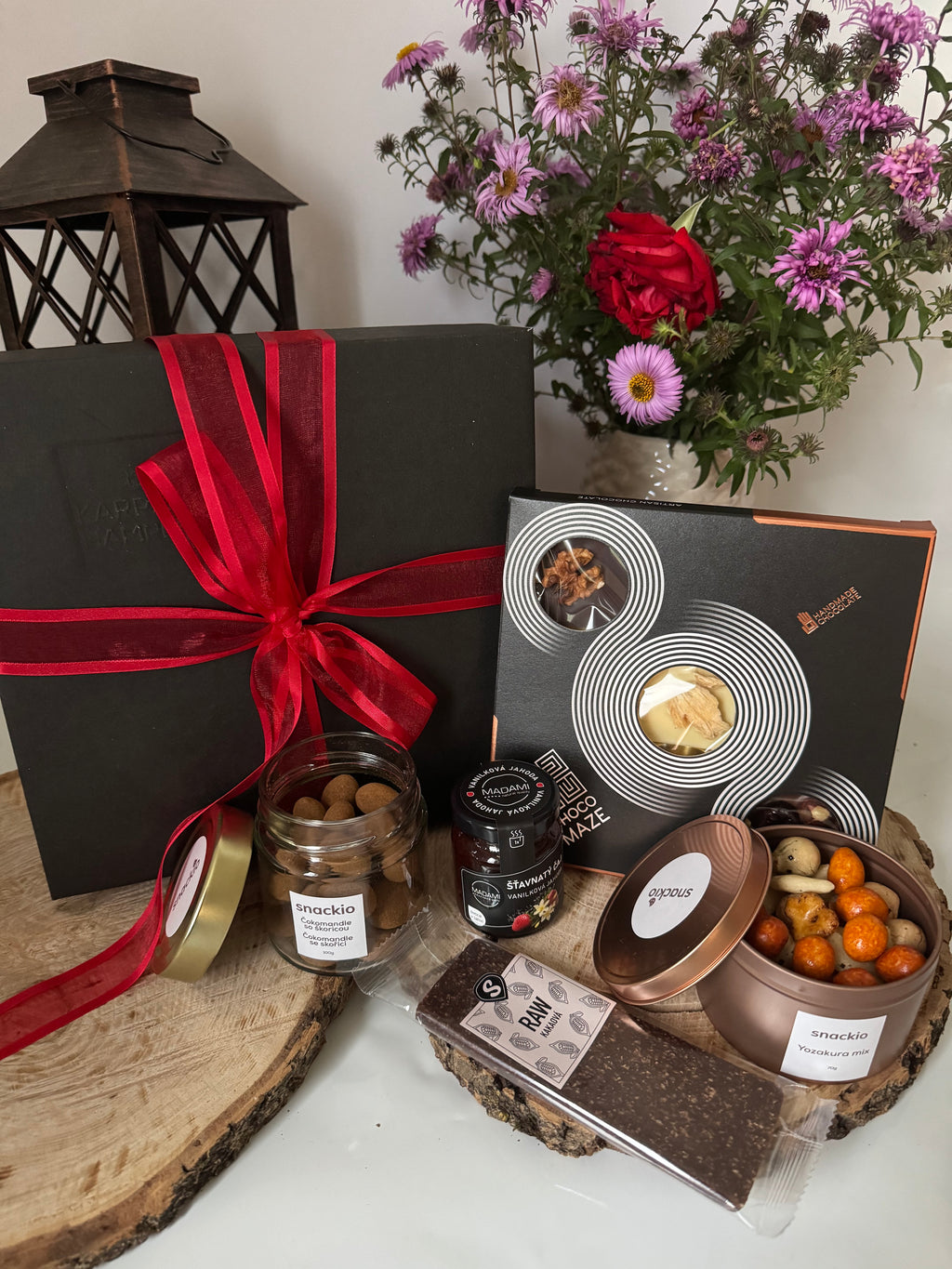 Geschenkbox – Für sie