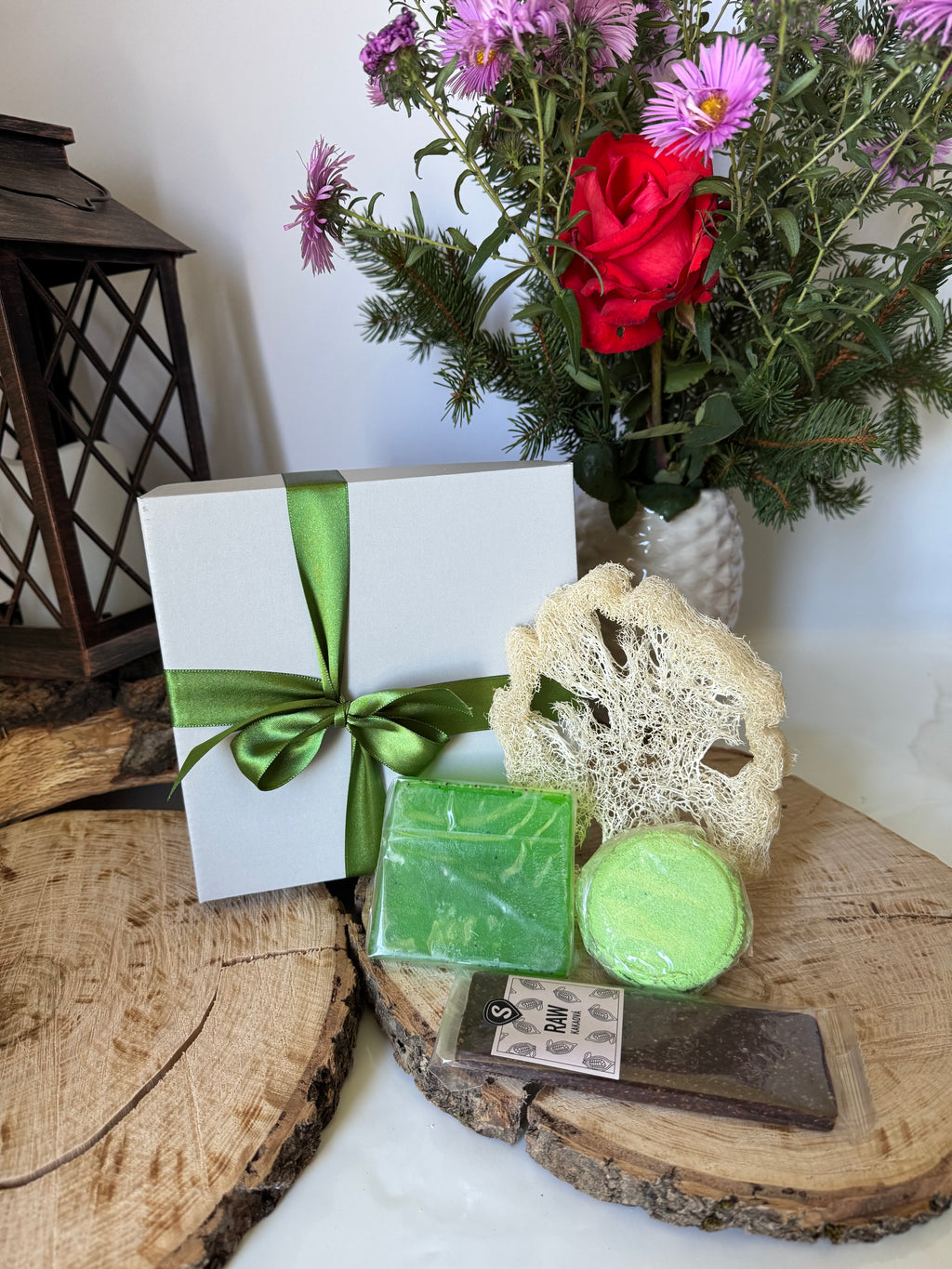 Geschenk – Mini-Entspannung für einen Mann