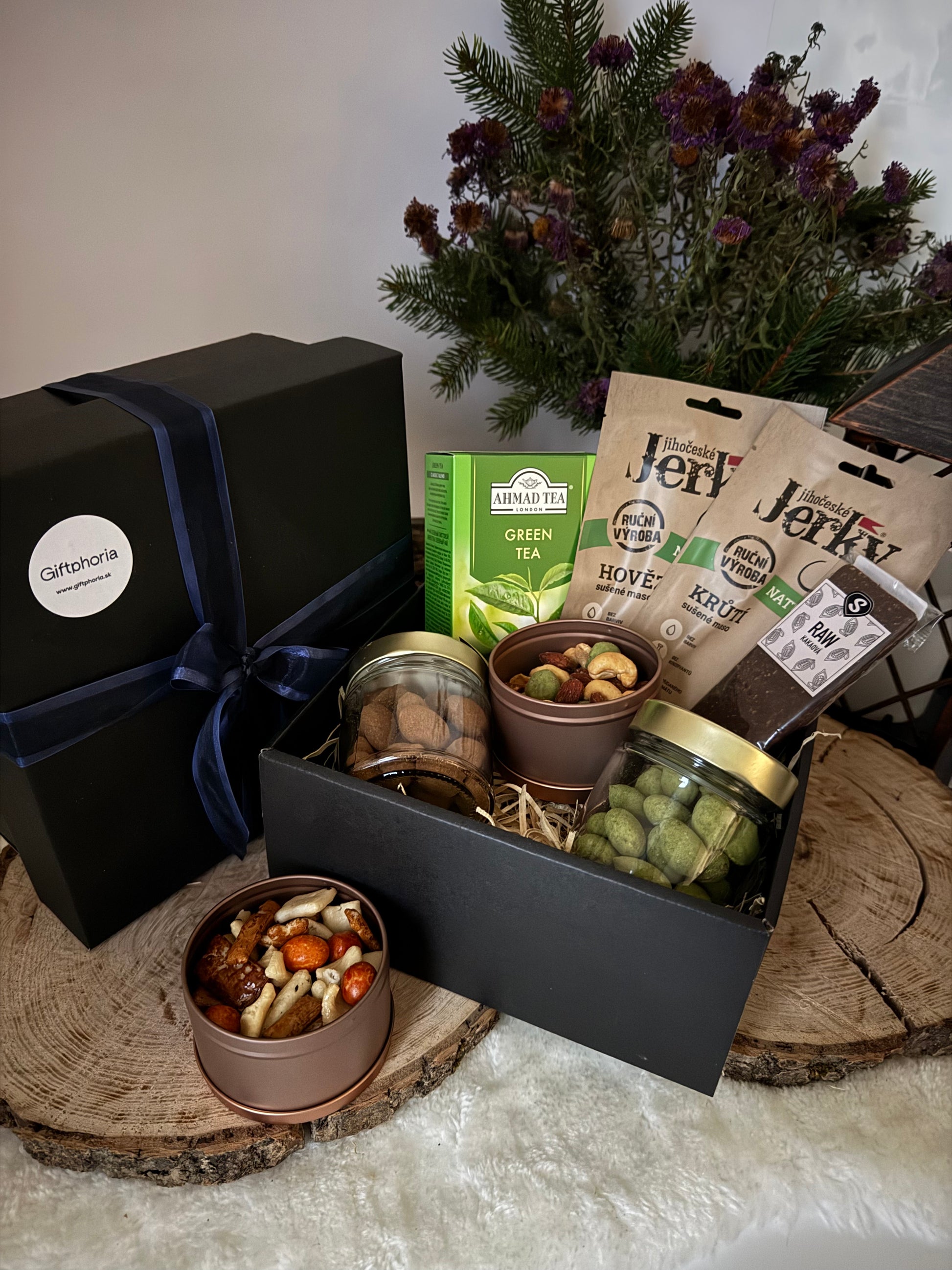 Geschenkbox – ManBox