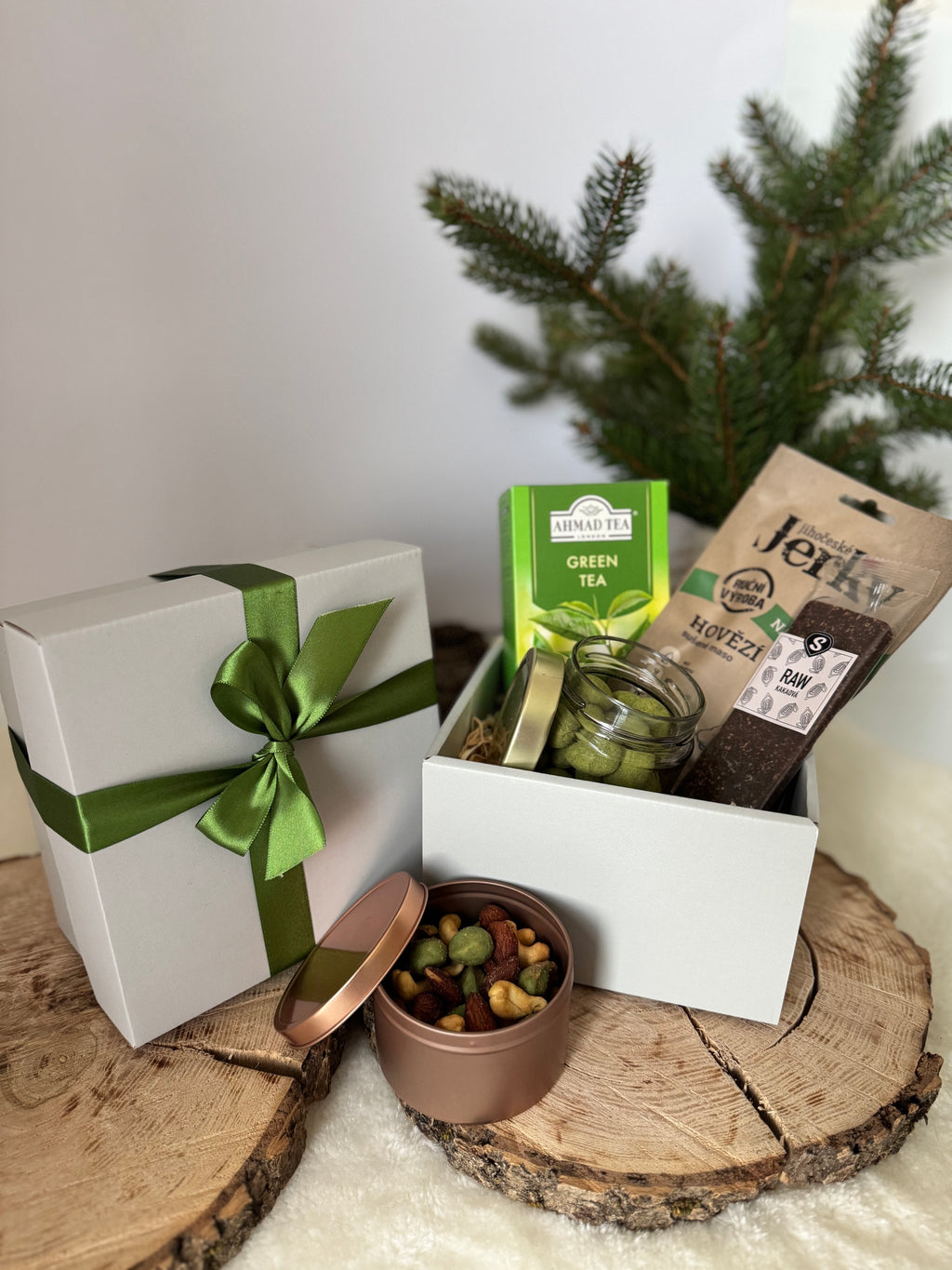 Geschenkbox – Fitness