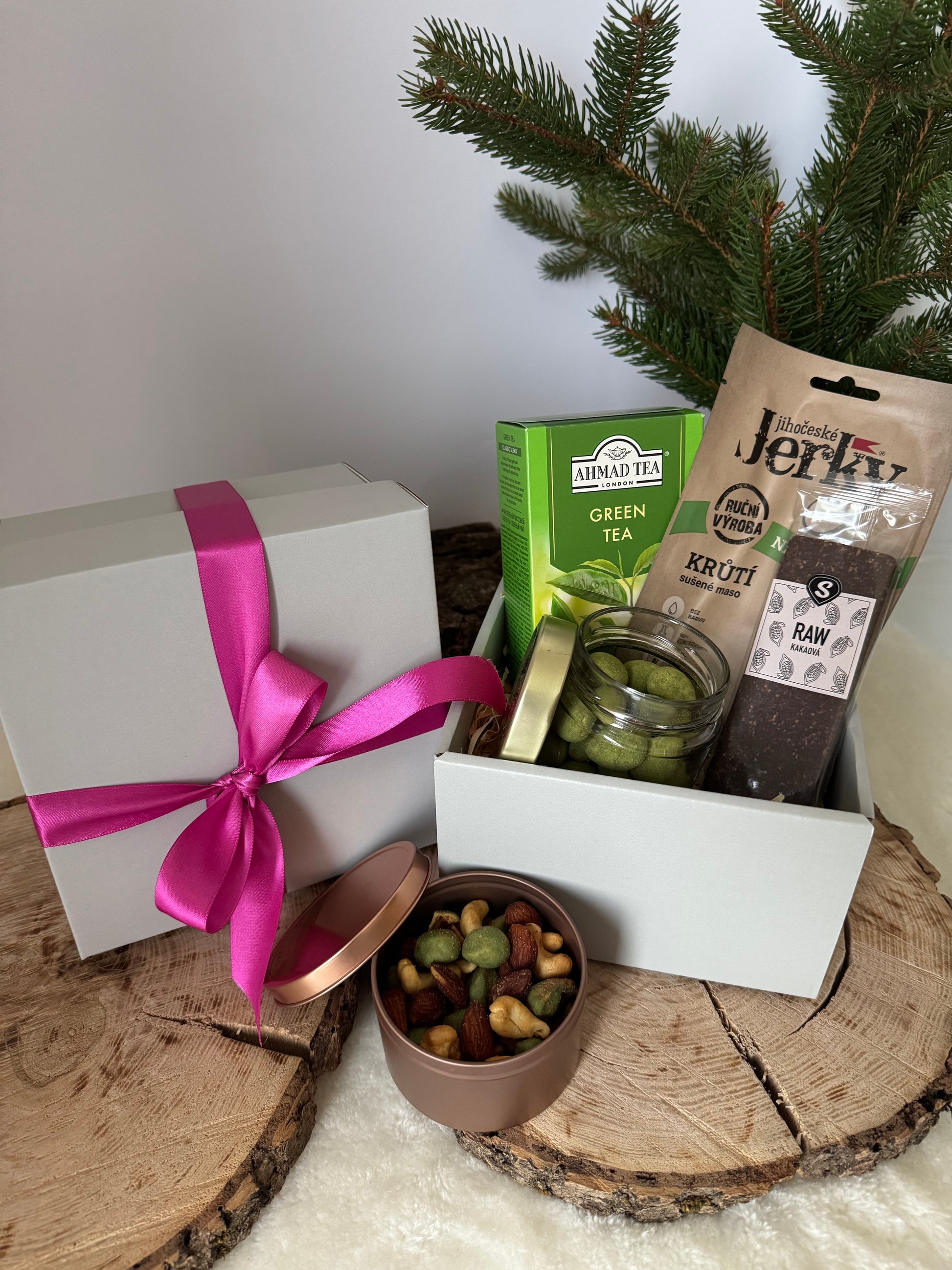 Geschenkbox – Fitness