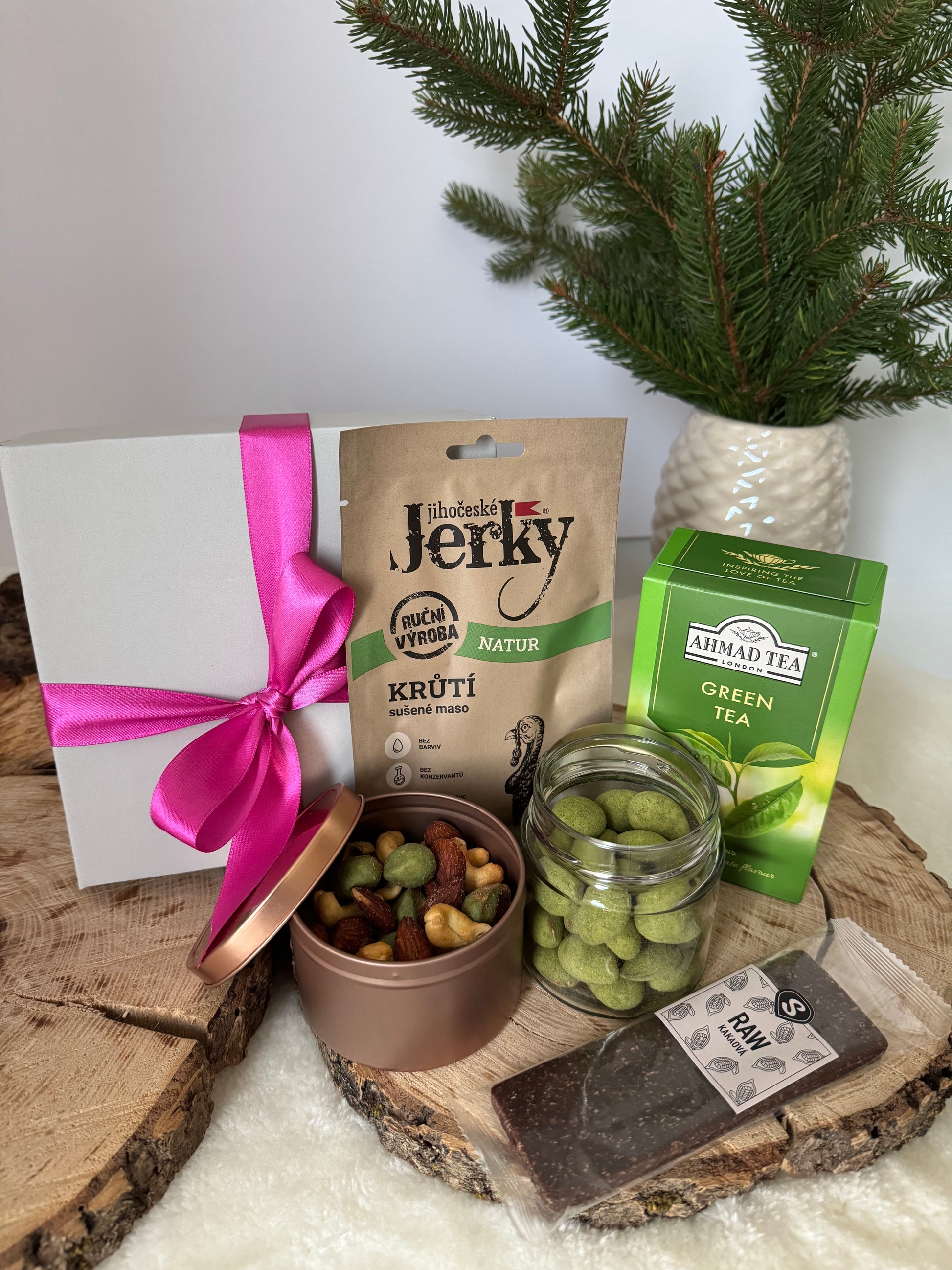 Geschenkbox – Fitness