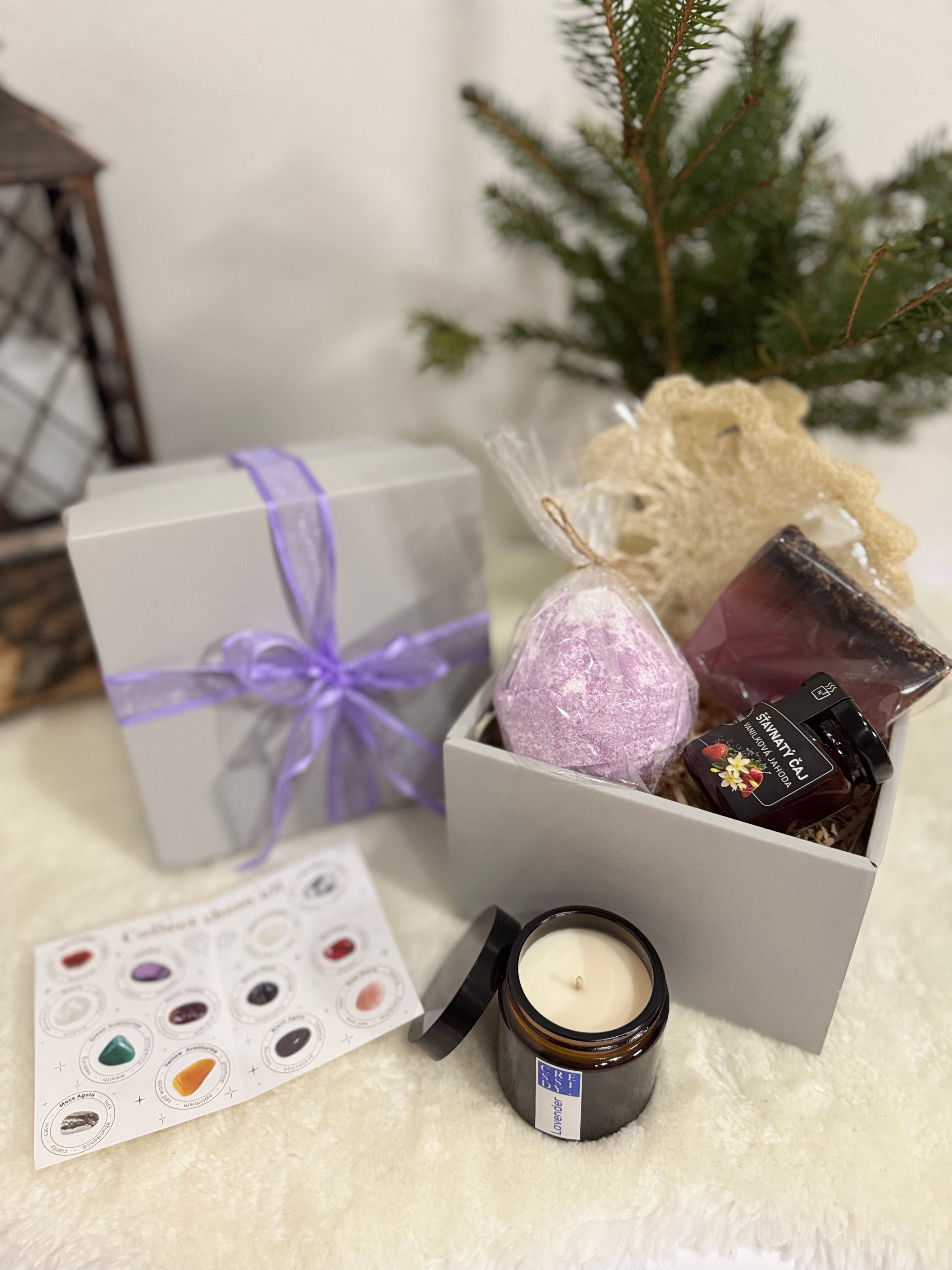 Gift box - Relax