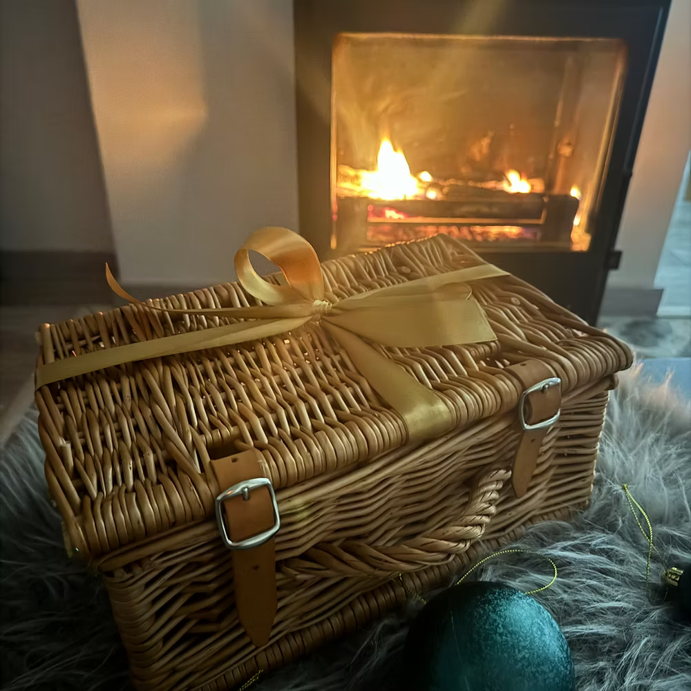 Geschenkkorb S - Romantisch