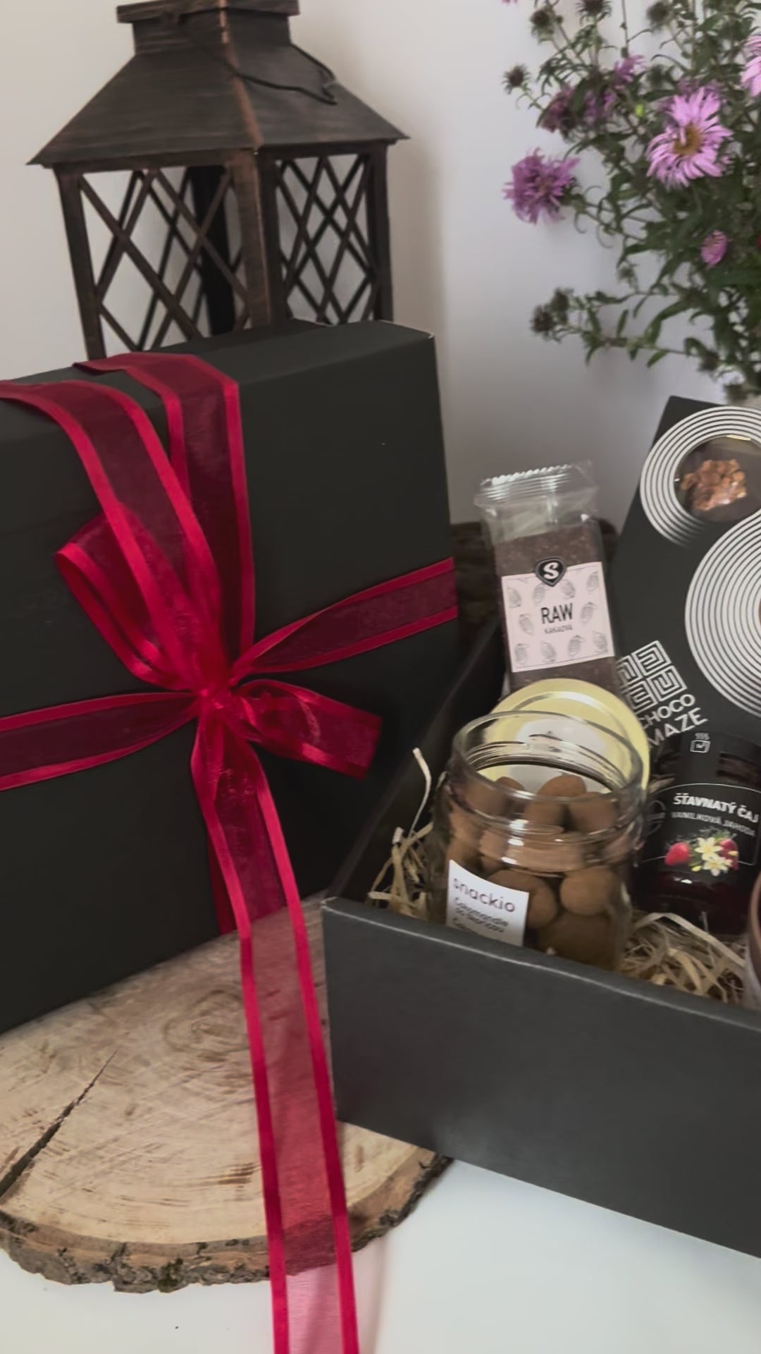 Geschenkbox – Für sie