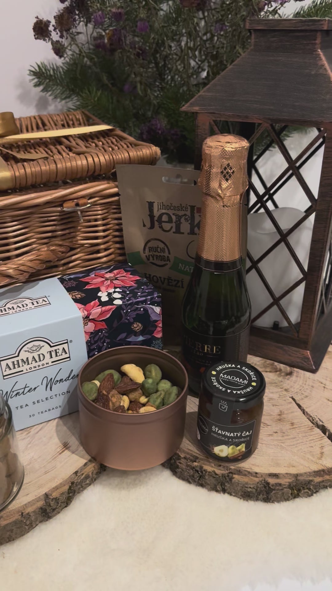 Gift Basket M - Winter Ritual