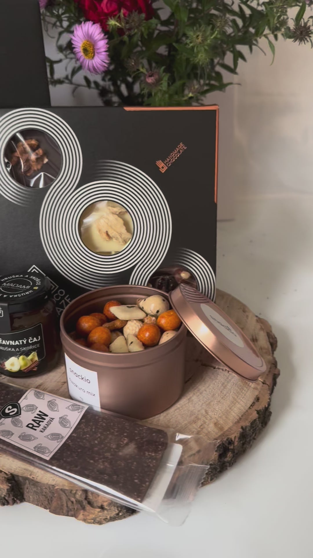 Geschenkbox – Für ihn