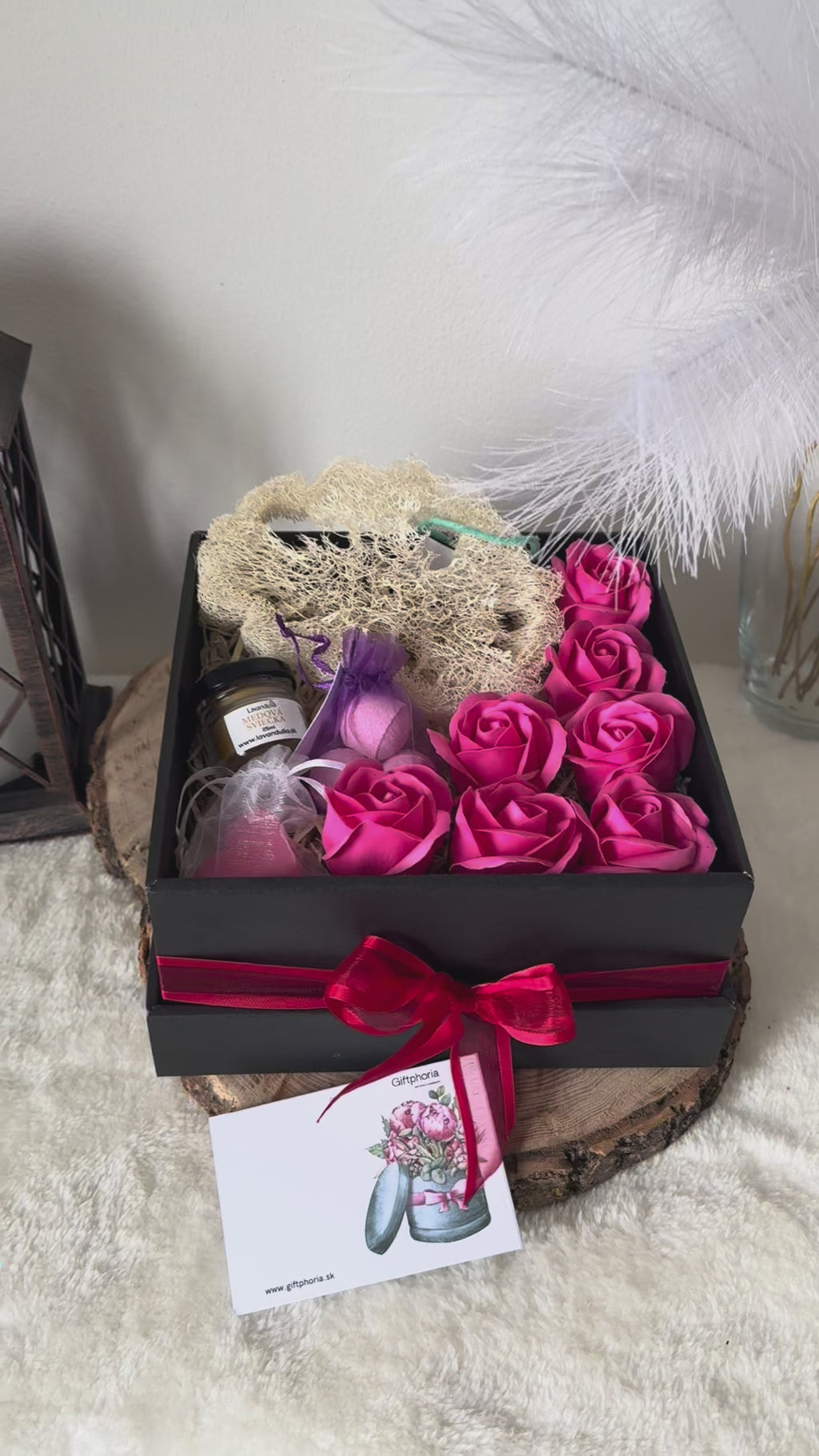 Geschenkbox – Für einen Freund