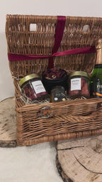 Geschenkkorb S – Romantisch