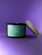 Bee Whispers – a natural candle made from 100% beeswax