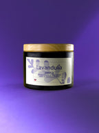 Winterbienenstock - Naturkerze aus 100 % Bienenwachs